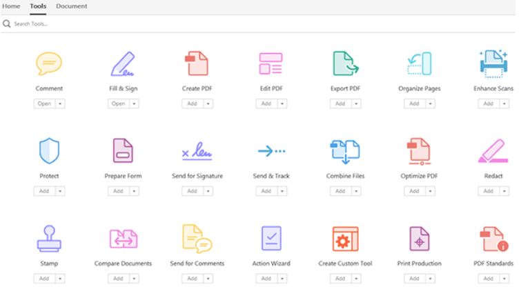 Hướng dẫn tải và cài đặt Adobe Acrobat Pro DC 2021 vĩnh viễn
