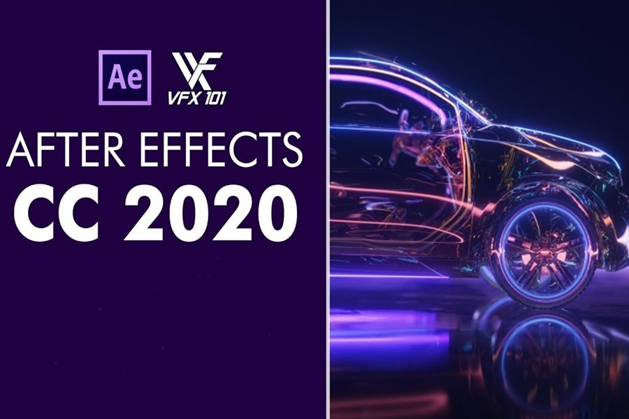 Hướng Dẫn Tải Cài Đặt Adobe After Effects CC 2020 Full Crack