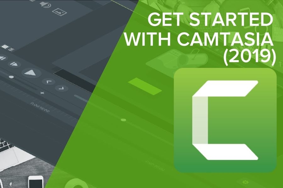 Camtasia Studio 2019 Build 5004 Full - Phần mềm quay màn hình laptop