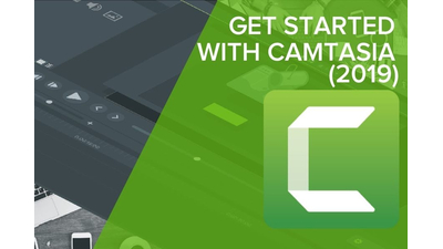 Camtasia Studio 2019 Build 5004 Full - Phần mềm quay màn hình laptop