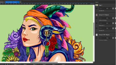 Hướng dẫn tải và cài đặt phần mềm COREL các phiên bản