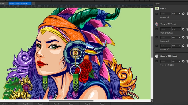 Hướng dẫn tải và cài đặt phần mềm COREL các phiên bản