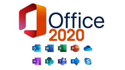 Hướng Dẫn Tải Office 2020 Và Cài Đặt Full Kích Hoạt