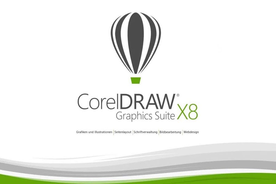 Hướng dẫn tải và cài đặt CorelDraw X8 Full Uy Tín 100%