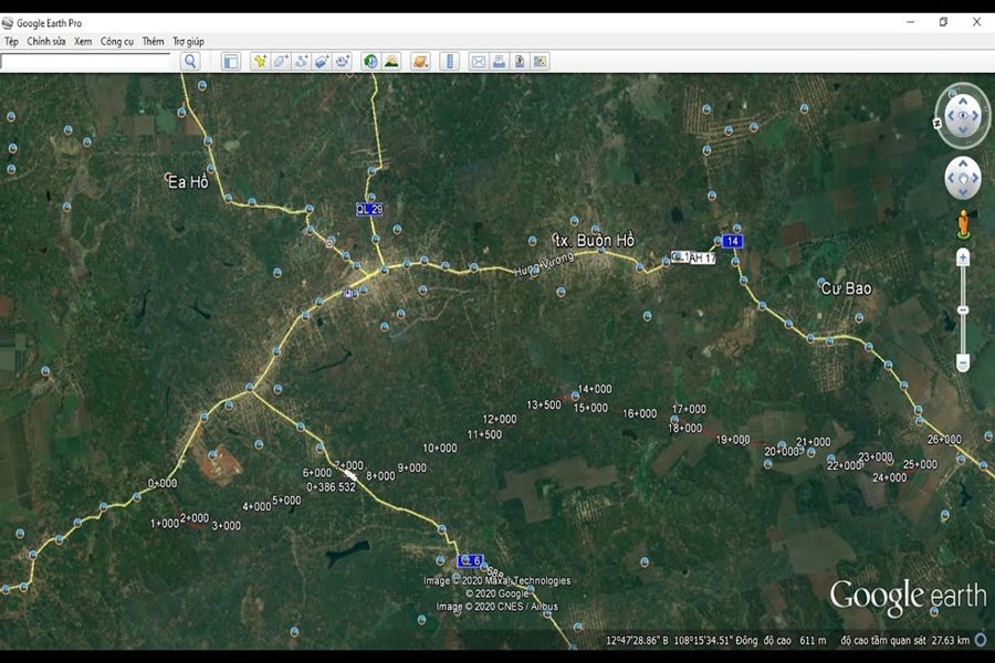 Hướng dẫn tải và cài đặt phần mềm hhmaps 2016 Full vĩnh viễn