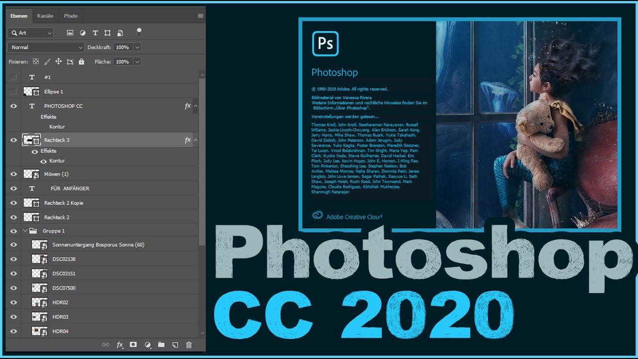 Hướng dẫn tải và cài đặt Photoshop 2020 bản đầy đủ