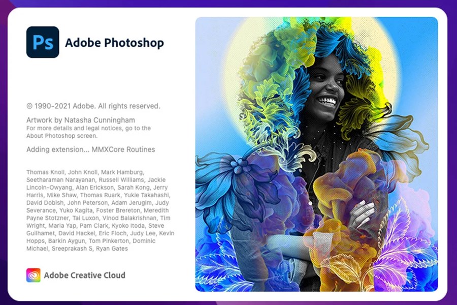 Hướng dẫn tải và cài đặt Photoshop 2022 bản đầy đủ