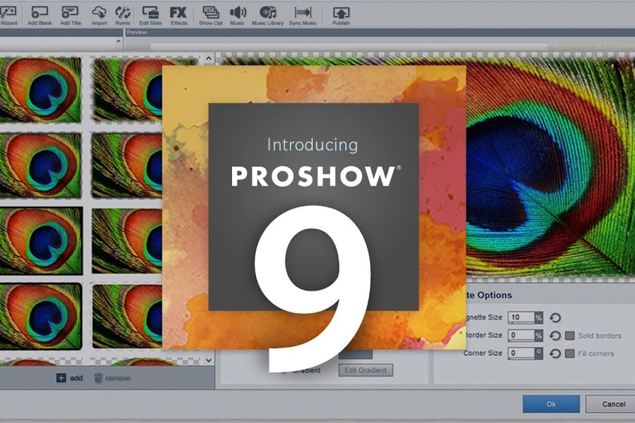 Hướng dẫn tải và cài đặt ProShow Gold 9 dễ dàng, nhanh chóng