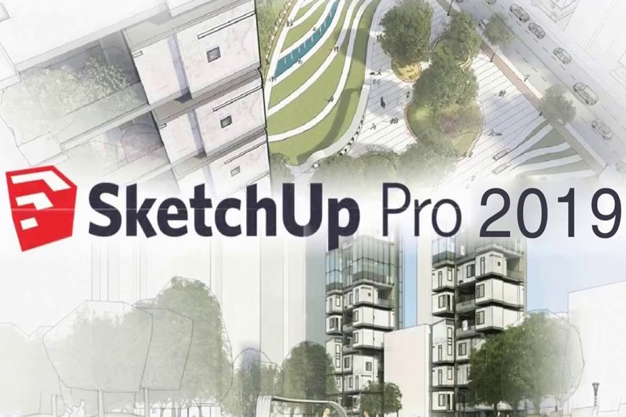 Hướng dẫn tải và cài đặt Sketchup Pro 2019 Full vĩnh viễn