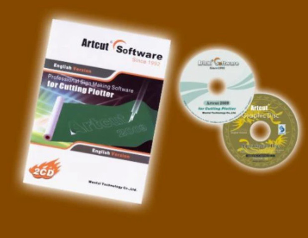 Phần Mềm ArtCut Máy Cắt Decal Trung Quốc: Hướng Dẫn chi tiết