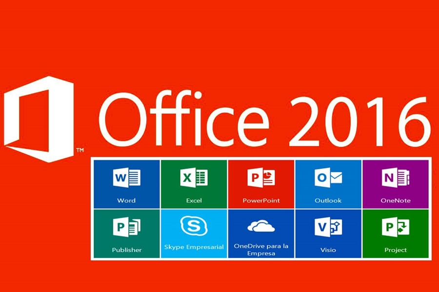 Tải Microsoft Office 2016 – Link Full Hướng Dẫn Cài Đặt