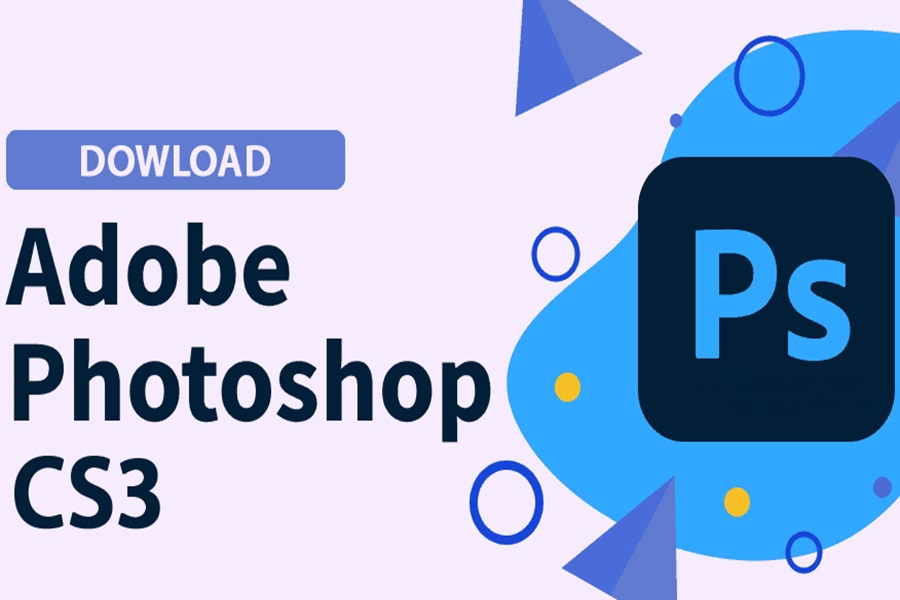 Tải phần mềm Adobe Photoshop CS3 Full Vĩnh Viễn