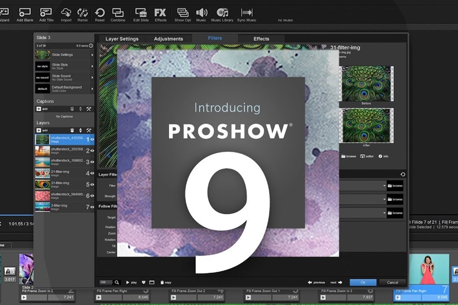 Tải ProShow Producer 9 Full – Phần mềm video chuyên nghiệp