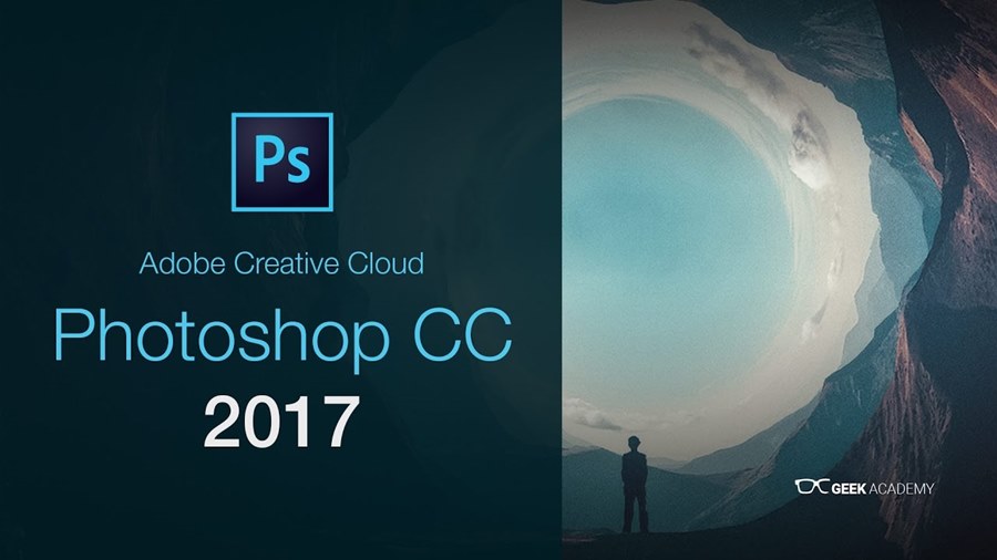 Tải và cài đặt Adobe Photoshop CC 2017 Full Vĩnh Viễn