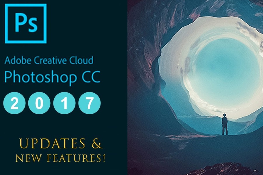 Tải và cài đặt Adobe Photoshop CC 2017 Full Vĩnh Viễn